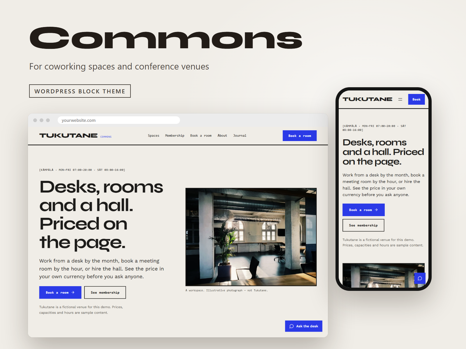 Commons