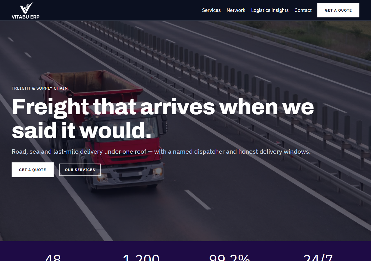 LogistiQ