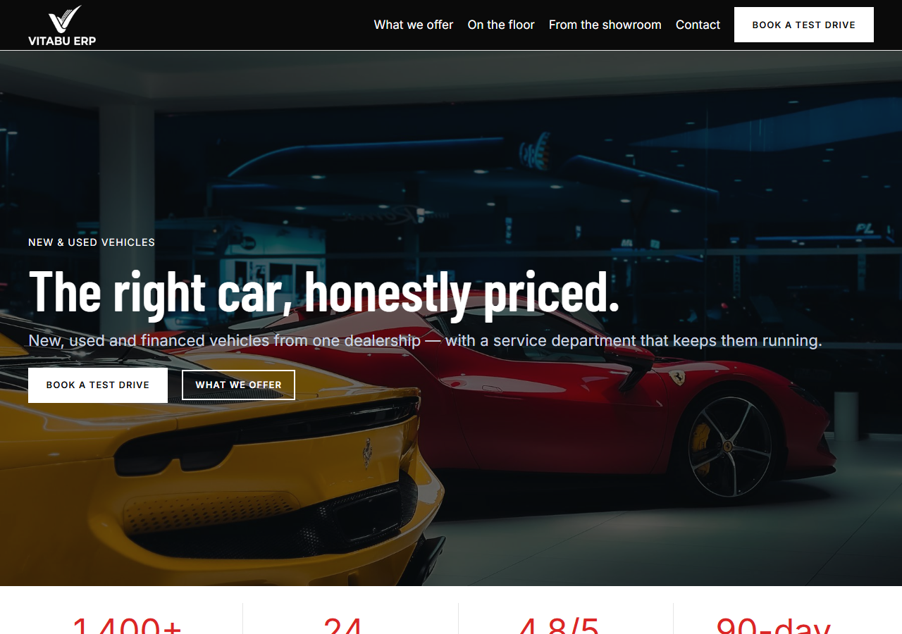 AutoDrive