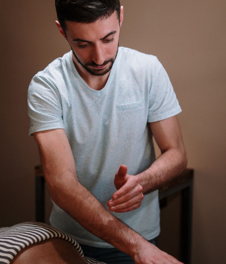 Portrait of Julian Mrema