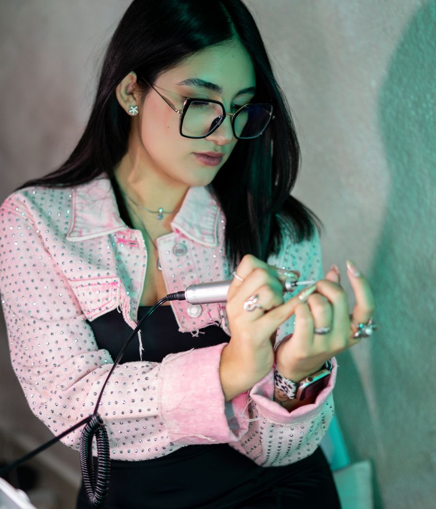 Portrait of Wei Lin