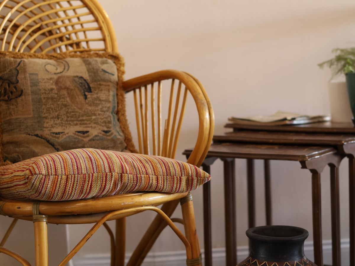 Copeland Rattan Armchair