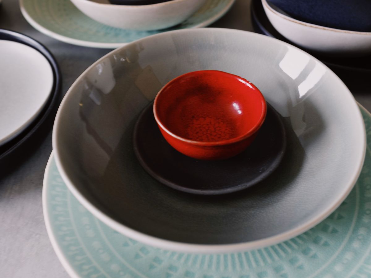 Rowley Ceramic Dinnerware Set