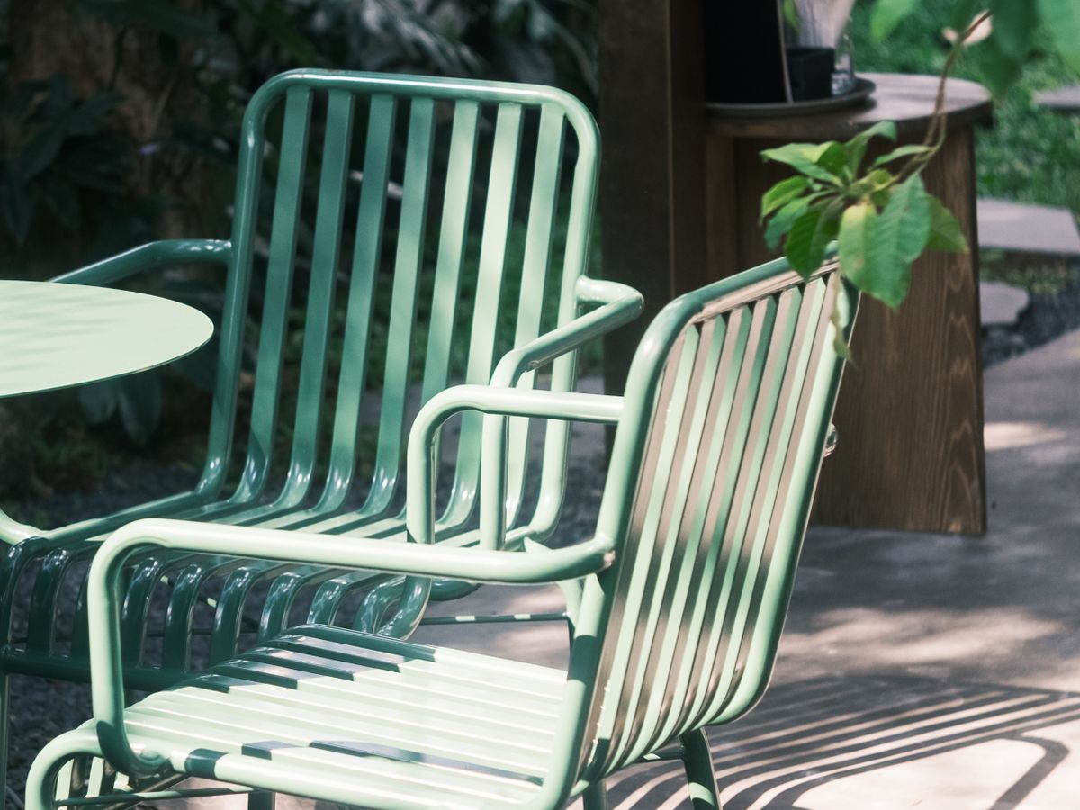 Birchwood Garden Bench