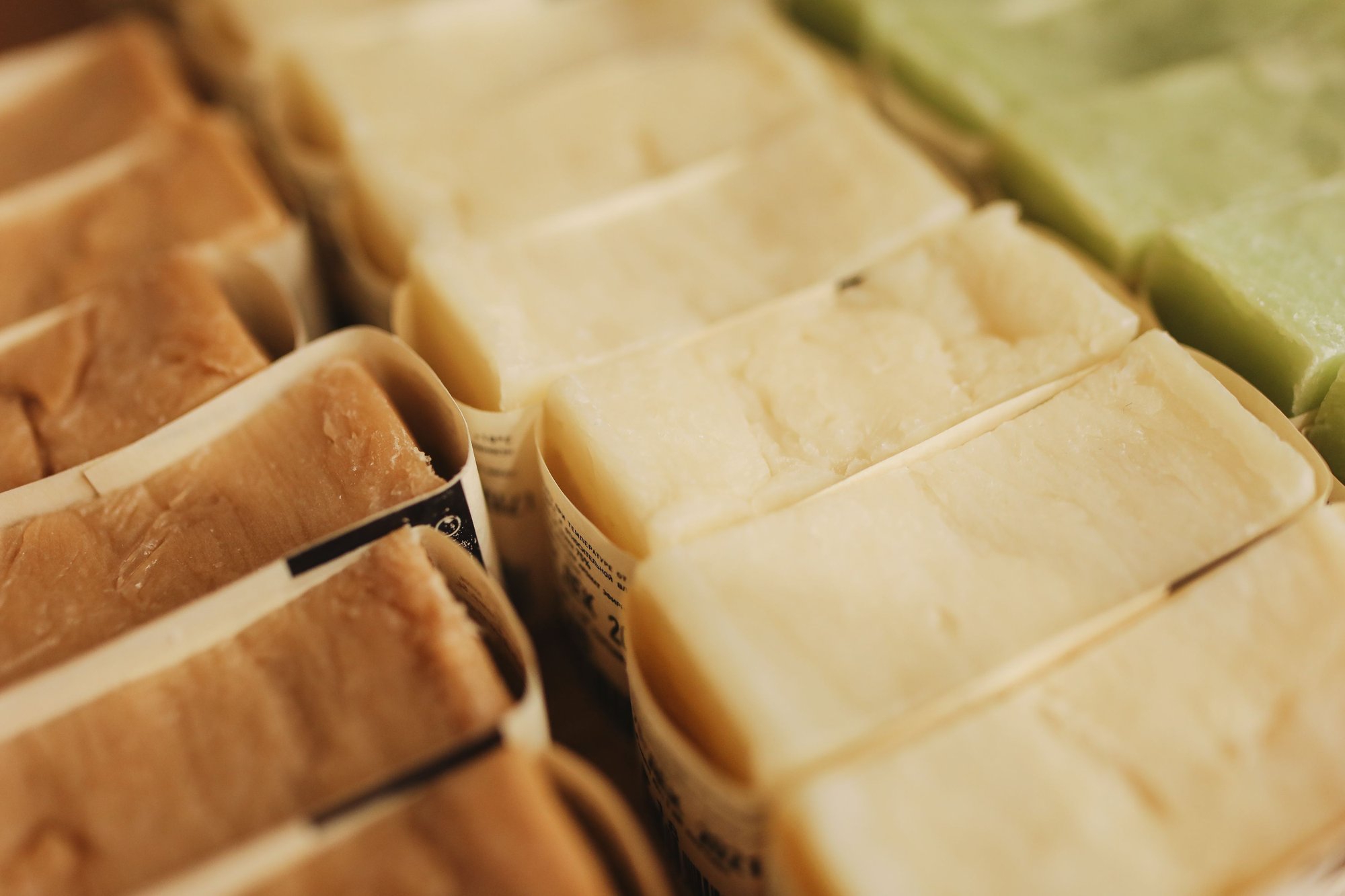 Artisan Soap Collection