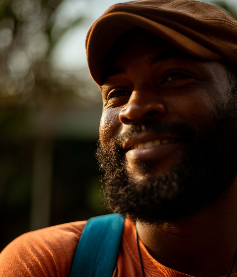 Portrait of Baraka Mushi